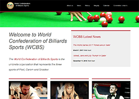 世界台球运动联盟_WCBS官网