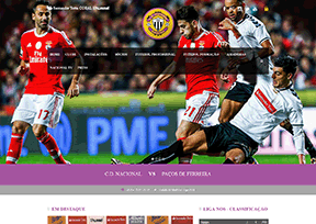 葡萄牙国民足球俱乐部官网