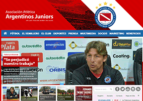阿根廷青年人足球俱乐部官网