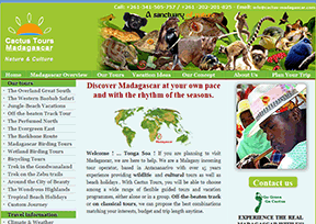 马达加斯加仙人掌旅行社官网