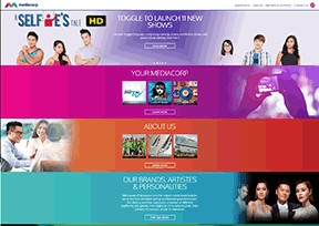 新加坡新传媒集团官网