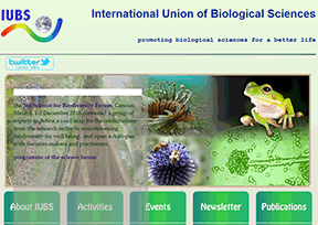 国际生物科学联合会_IUBS官网