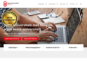 荷兰开放大学官网