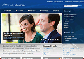 圣地亚哥大学官网
