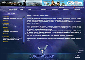 欧罗巴影业官网