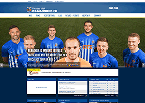 基马诺克足球俱乐部官网