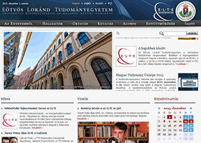 匈牙利罗兰大学官网