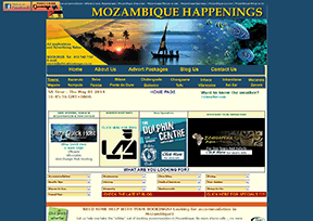 莫桑比克新闻网官网