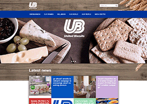 英国联合饼干公司官网