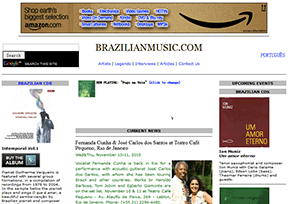 巴西人音乐官网