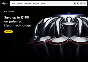 戴森_Dyson官网