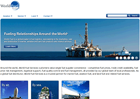 全球燃料服务公司官网