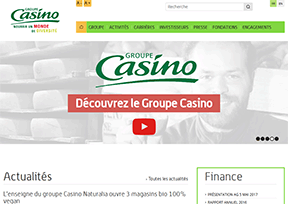 法国Casino集团官网