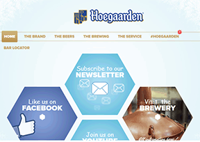 福佳白啤酒_Hoegaarden Brewery官网