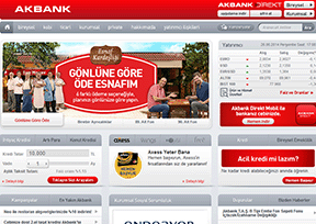 AK银行官网