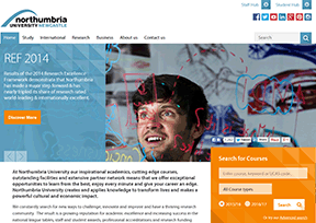 英国诺桑比亚大学官网