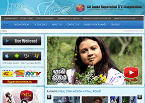 斯里兰卡电视台官网