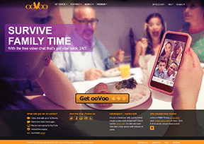 ooVoo视频聊天官网