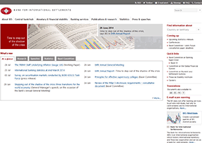 国际清算银行官网