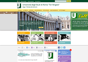 罗马第二大学官网