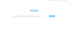 Versus在线比较网官网