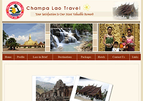 老挝旅游官网