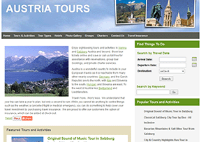 奥地利旅行社官网