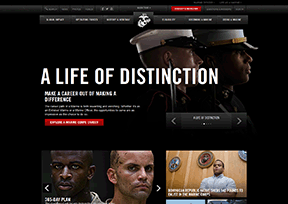 美国海军陆战队官网