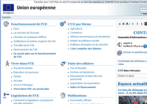 欧洲联盟官网 欧洲联盟官网