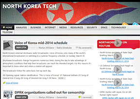 朝鲜科技网官网
