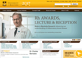 曼尼托巴大学官网
