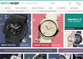 表店（Watch Shop）官网