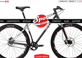 Spot Brand自行车官网