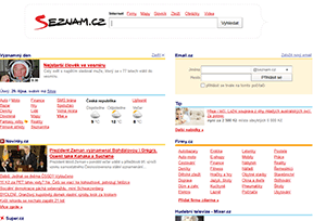 Seznam门户网官网