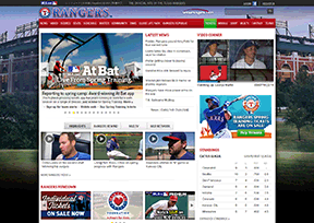 德州游骑兵队官网