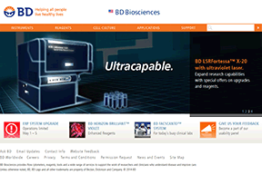 BD生物科学官网