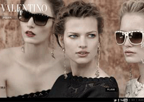 瓦伦蒂诺•加拉瓦尼（Valentino Garavani）官网