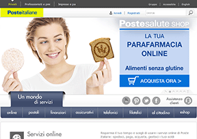 意大利邮政集团官网