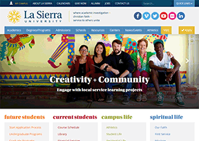 拉西瑞亚大学官网