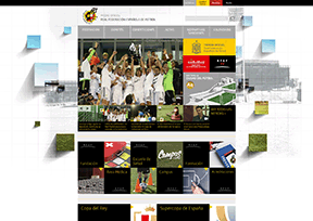 西班牙足球协会官网