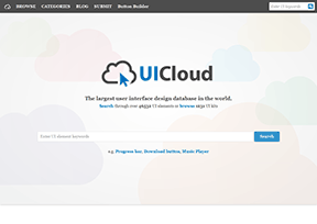 UI-Cloud官网