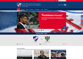乌拉圭民族足球俱乐部官网