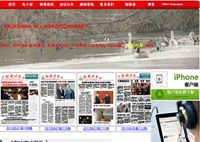 《北欧时报》官网