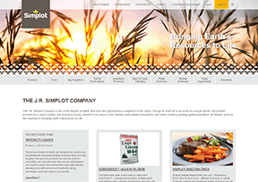 辛普劳公司官网