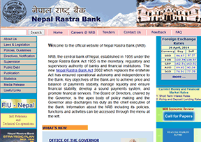 尼泊尔人民银行官网