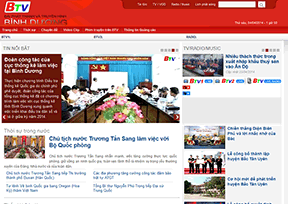 越南平阳电视台1频道官网