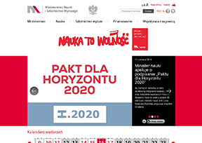 波兰国家教育部官网