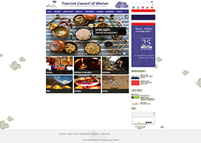 不丹旅游局官网