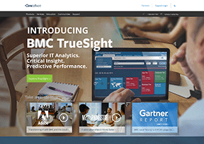 BMC软件公司官网
