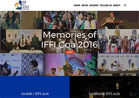 印度国际电影节官网